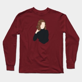 Beth Harmon - The Queen's Gambit Long Sleeve T-Shirt